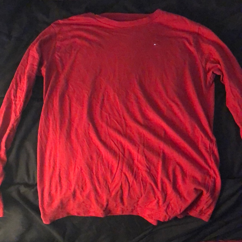 THE KIDS ORGANIC COTTON LONG-SLEEVE T-SHIRT